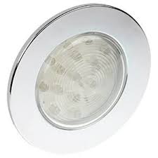 West Marine 16 Led Accent Light White West Marine