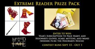 1 Year Subscription To Pagehabit Book Box 10 01 2017 Via Sweepstakes Ifttt Reddit Giveaways Freebies Co Book Box Harry Potter Merch Harry Potter Swag