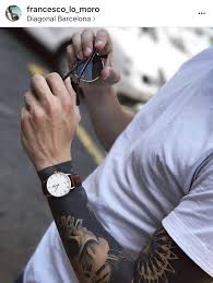 10 Forearm Tattoo Ideas For Men How To Get Half Sleeve Inked And Look Stylish Royal Fashionist Half Sleeve Tattoos Designs Sleeve Tattoos Forearm Tattoo Men
