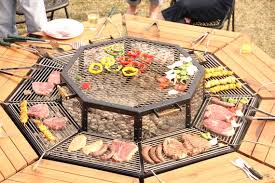 Jag Grill Turns The Dining Table Into Barbecue Central