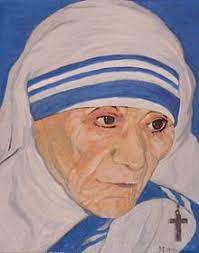 Mother teresa by christopher hitchens (2 of 3) hell's angel. Mutter Teresa Wikipedia