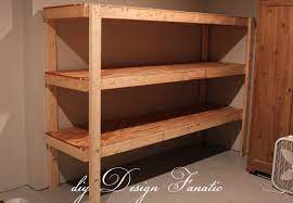 Each shelf has a ventilated floor and can support up to 200 pounds. Diy Design Fanatic Diy Storage How To Store Your Stuff
