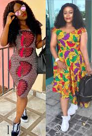 African Print With Sneakers Fashion African Attire African Traditional Dresses African American Fashion