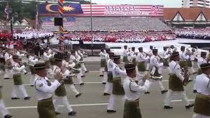 Kemerdekaan persekutuan tanah melayu telah diisytiharkan secara rasmi tepat jam 9.30 pagi pada 31 ogos 1957. Raptai Sambutan Hari Kemerdekaan 2014 Part 2 Youtube