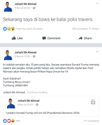 Sort of balai polis direktori. Lelaki Dibawa Ke Balai Polis Selepas Ramal Bn Tumbang Di Sabah