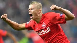 Es gibt derzeit 1 firmen, die fußball tickets oder reisepakete für barcelona anbietet. Salzburg Sensation Haaland Hoping To Trick Van Dijk In Champions League Showdown Goal Champions League Manchester United Borussia Dortmund
