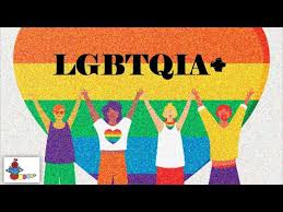 When discussing gender identity and sexual orientation it's common to hear acronyms used to. Do You Know What Is Lgbtqia Lesbians Gays Bisexual Transgender Queer Intersex Ally Youtube