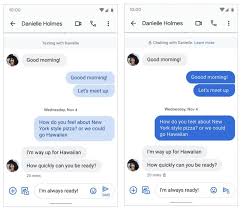 I just found a notification about the verizon app manager. Why You Should Change Your Default Android Messages App