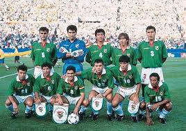 Bolivia v argentina live scores and highlights. Soccer Football Or Whatever Bolivia Greatest All Time Team