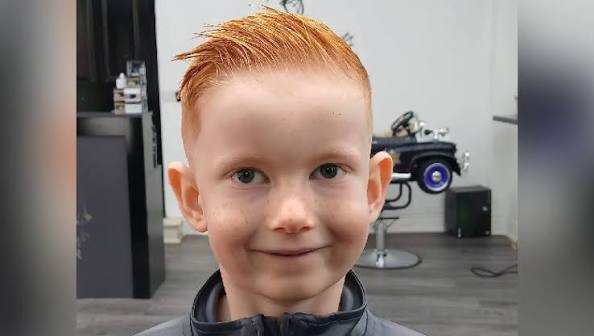 Boy, 6, who died in Llanfairfechan crash named as Harrison Jones