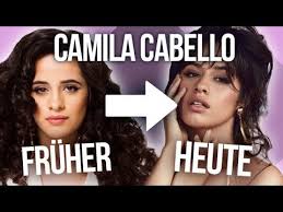Maybe you would like to learn more about one of these? Camila Cabello Video Evolution Songs Fruher Heute Youtube