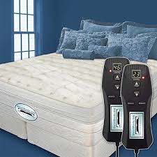 king cloud9 air sleep supreme adjustable bed mattress w 50 number digital remotes made in usa air bed adjustable bed mattress king beds