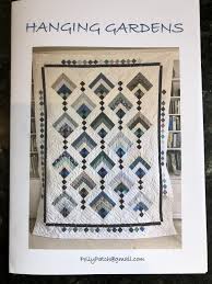 Hanging Gardens Quilt Free Pdf Garden Quilt Quilts Quilt Patterns