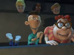 Follows jimmy neutron, his faithful robotic dog, goddard, and his eclectic friends and family as they experience life in retroville. The Adventures Of Jimmy Neutron Boy Genius Foul Bull The Science Fair Affair Tv Episode 2004 Imdb