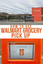 How To Use Walmart Grocery Pick Up Sarah In The Suburbs Parenting Hacks Suburbs Walmart