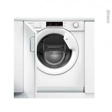 Check spelling or type a new query. Lave Linge Sechant 60cm Integrable 9 5kg Rosieres Obds495twmce 47 Oskab