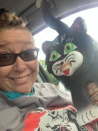 Unique 3D baby teeth dentist card