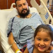 Fundraiser for Gilbert Vasquez by Kasenya Alvarez : Trusting God's plan,  asking for your prayers and support.