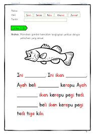 Bahasa melayu tahun 2 unit 9 aktifkan diri. Cikgu Hijau Download Siri 3 Ikan Kerapu Kp10 Modul Bacaan Bergred Sebatu Perkataan V Kvk Bahasa Melayu Pemulihan Khas