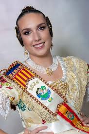 MARIA ALAPONT MARTIN CANDIDATA A FMV 2025 ENHORABONA!!!!!!🔥🔥 A LA  FONTETA!!!!!