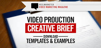 See full list on blog.hubspot.com Downloads Video Production Planning Template Creative Brief Document Reel Designer
