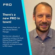 Thanks PRO! I'm so happy to be part of the team!