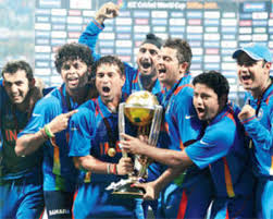 With yuvraj singh, sachin tendulkar, mahendra singh dhoni, tillakaratne dilshan. 2011 Icc World Cup Final Gautam Gambhir Ashish Nehra Rubbish Former Sri Lankan Captain Ranatunga S Claims That 2011 World Cup Final Was Fixed