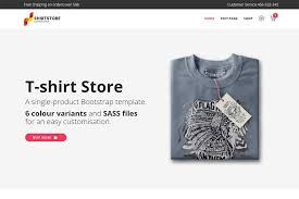 Maybe you would like to learn more about one of these? Single Product E Commerce Template Bootstrap 4 6 Colour Variants Sass Files And More