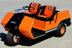 Remove the lug nuts using the proper socket size. It May Look A Bit Weird But A Perfetly Restored Harley Davidson Golf Cart Is Up For Grabs Autoevolution