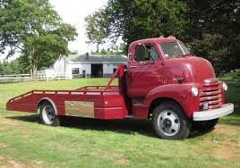 Cab Over Engine 1952 Chevrolet Car Hauler Cab Over Chevrolet Big Trucks