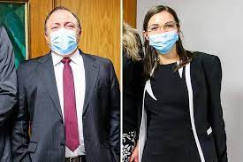 Pazuello sofreu uma acusação de transgressão disciplinar, depois de ter participado de um ato político ao lado do presidente é uma afronta (de pazuello) à inteligência da sociedade brasileira, de todos. Quem E A Infectologista Que Guia Pazuello No Ministerio Da Saude Veja