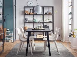 10 narrow dining tables for a small