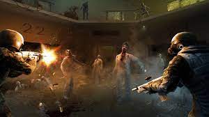 When you came round, there were hundreds of the living dead all around you. Death Horizon Vr New Major Update Invite Friends Avatars Voip By Death Horizon Vr Medium