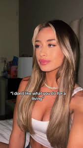 McKinley Richardson: Leaked Porn Videos and Nude Images | TikTok