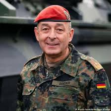 Γερμανία: Ένας στρατηγός κατά της πανδημίας;