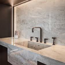 It works really well in modern and transitional spaces. Cosentino Integrated Kitchen Sink In Dekton Arga Matched Facebook