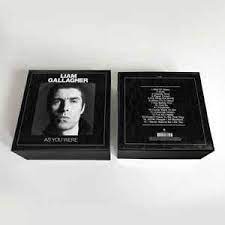 856 ответов 484 ретвитов 4 154 отметки «нравится». Liam Gallagher As You Were 2018 White Vinyl Discogs