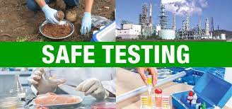 Testing for contaminants allows you to: Bpfet