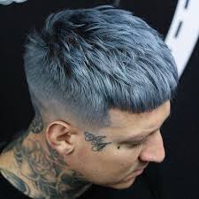 Grey hair men have a lot of opportunities to try out. Pin By Christian Enrique On Hair Game In 2021 Men Hair Color Grey Hair Color Men Mens Hair Colour