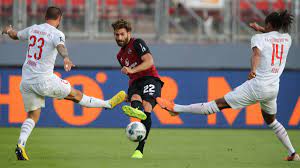 Der fc ingolstadt will in der relegation gegen den vfl. Nurnberg Ingolstadt Kurioser Doppelpack Entscheidet Hinspiel Der Zweitliga Relegation Fussball