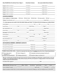 Sometimes this might happen when an address has a property name and not a number, or has both. Enrollment Form Ic 4