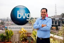 Industrial company in pune, maharashtra. Bvg India An Epitome Of Social Entrepreneurship