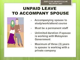 Unpaid leave in the uk is when an employee takes time off and has no legal right to be paid for it. Msd Management Services Division Ppt Video Online Download