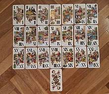 With the help of this mysterious fortune teller, she will be able to help you and guide you of what your future lies ahead. Tarot Card Games Wikipedia