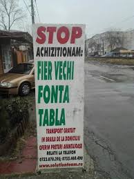 Exista doua metode sa scoti bani din asta iar astazi iti oferim toate detaliile. Fier Vechi Braila