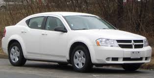 Image result for Brilliant Black 2010 Avenger