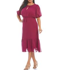 Check spelling or type a new query. Ruffles Women S Plus Size Clothing Dillard S