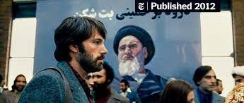 Talk to an argo factory specialist now or make an appointment. Argo Directed By Ben Affleck The New York Times