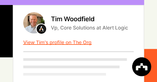 Tim Woodfield