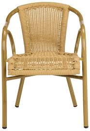 Pat4000b Set2 Outdoor Dining Chairs Furniture By Safavieh Outdoor Dining Chairs Outdoor Chaise Lounge Chair Outdoor Rocking Chairs